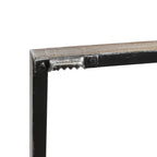 2-Piece Orbis Metal Wall Art Set, 36"