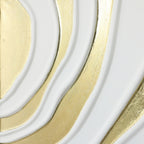 Contour Metal Wall Art, 31.5"