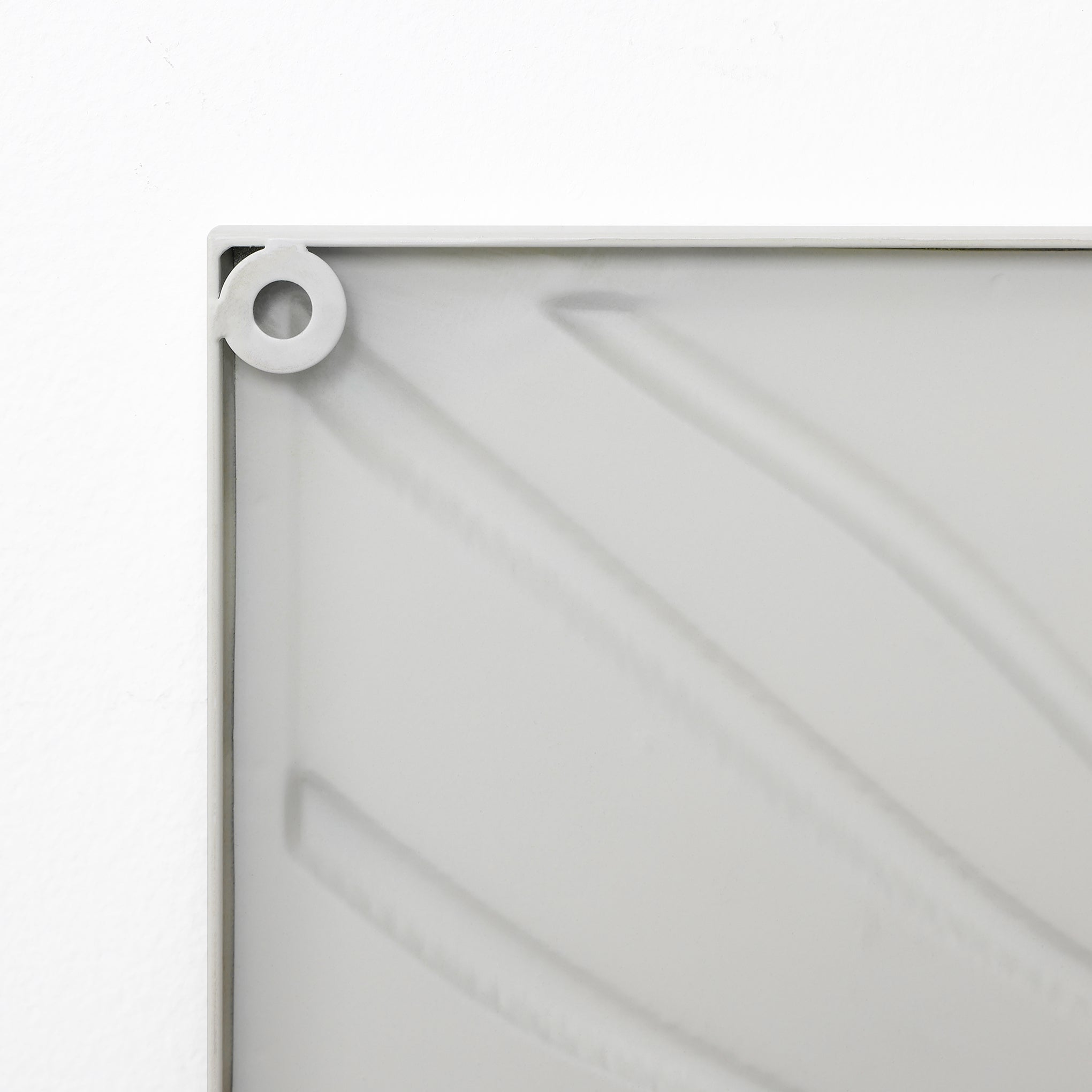 Contour Metal Wall Art, 31.5"