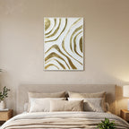 Contour Metal Wall Art, 31.5"