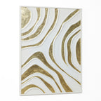 Contour Metal Wall Art, 31.5"