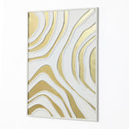 Contour Metal Wall Art, 31.5"