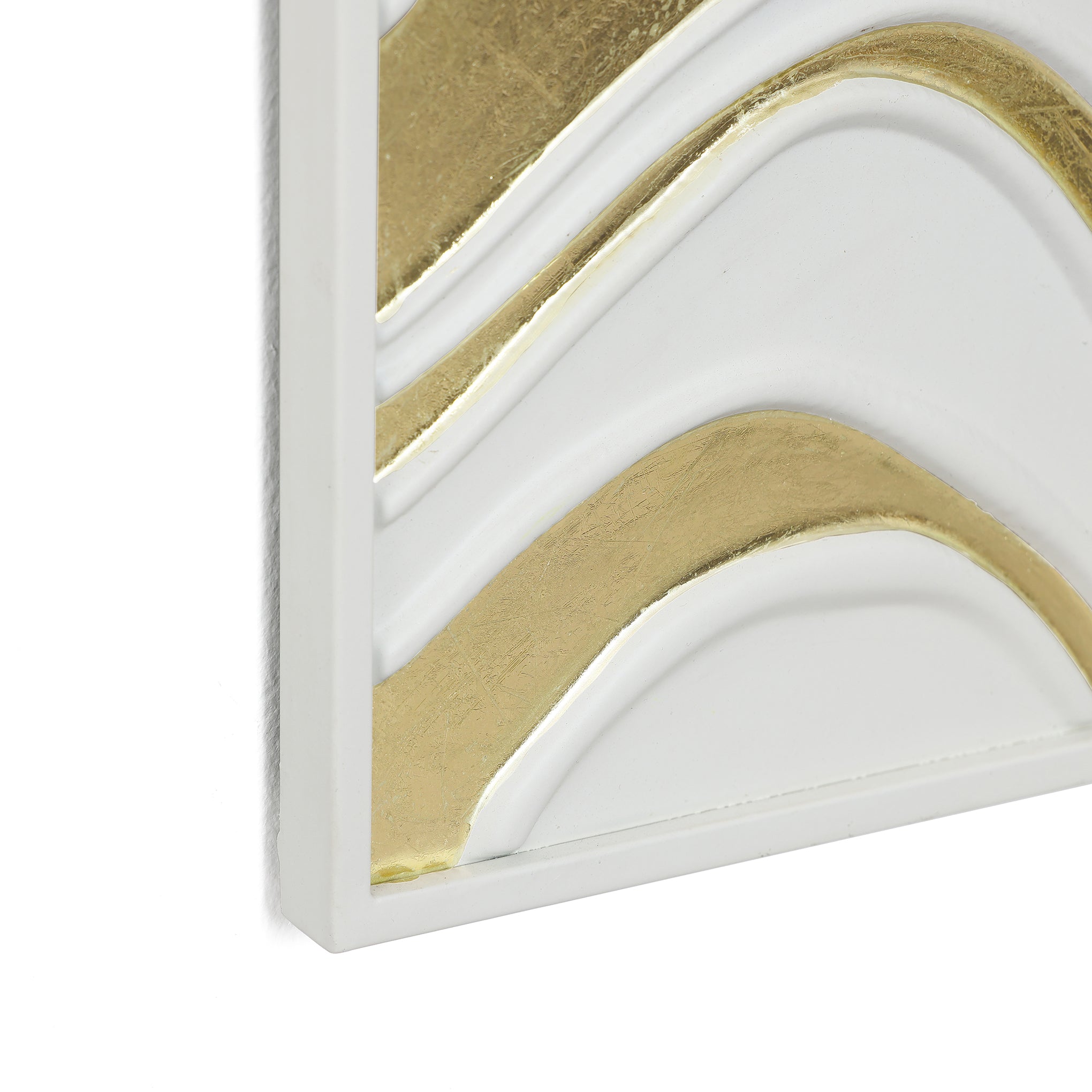 Contour Metal Wall Art, 31.5"