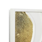 Contour Metal Wall Art, 31.5"