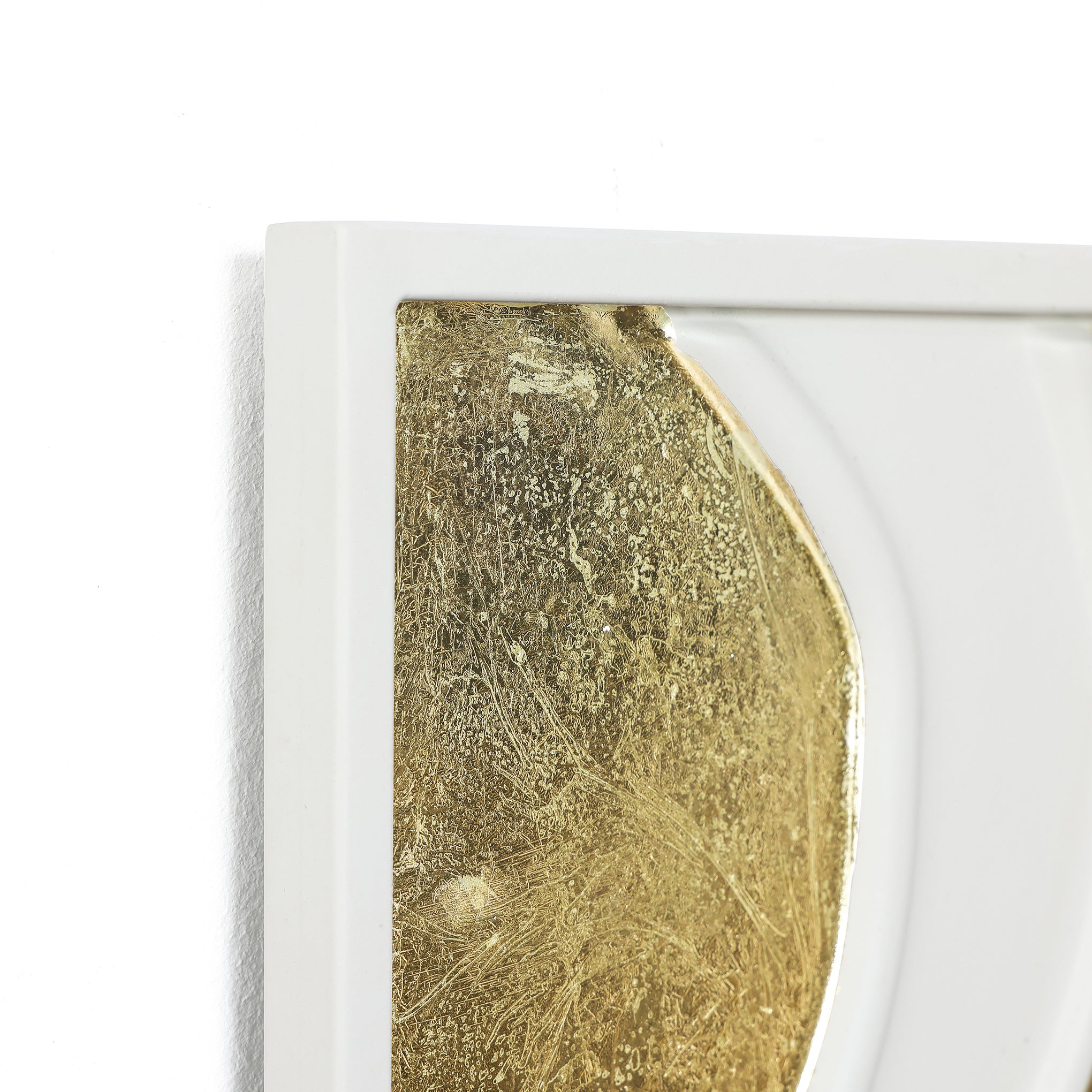 Contour Metal Wall Art, 31.5"