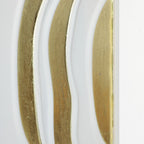 Contour Metal Wall Art, 31.5"