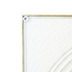Radiant Metal Wall Art, 31.5"