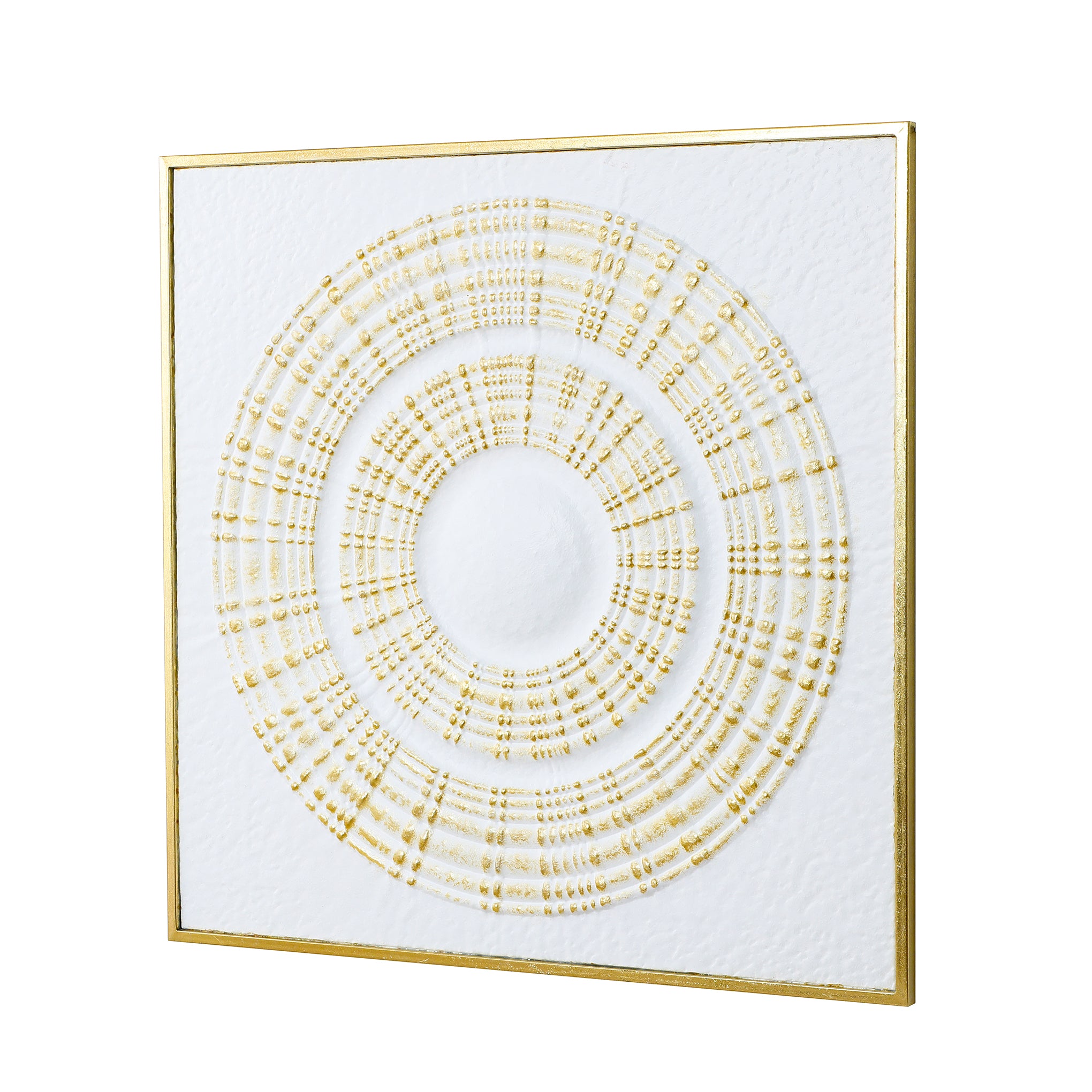 Radiant Metal Wall Art, 31.5"