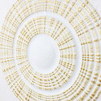 Radiant Metal Wall Art, 31.5"