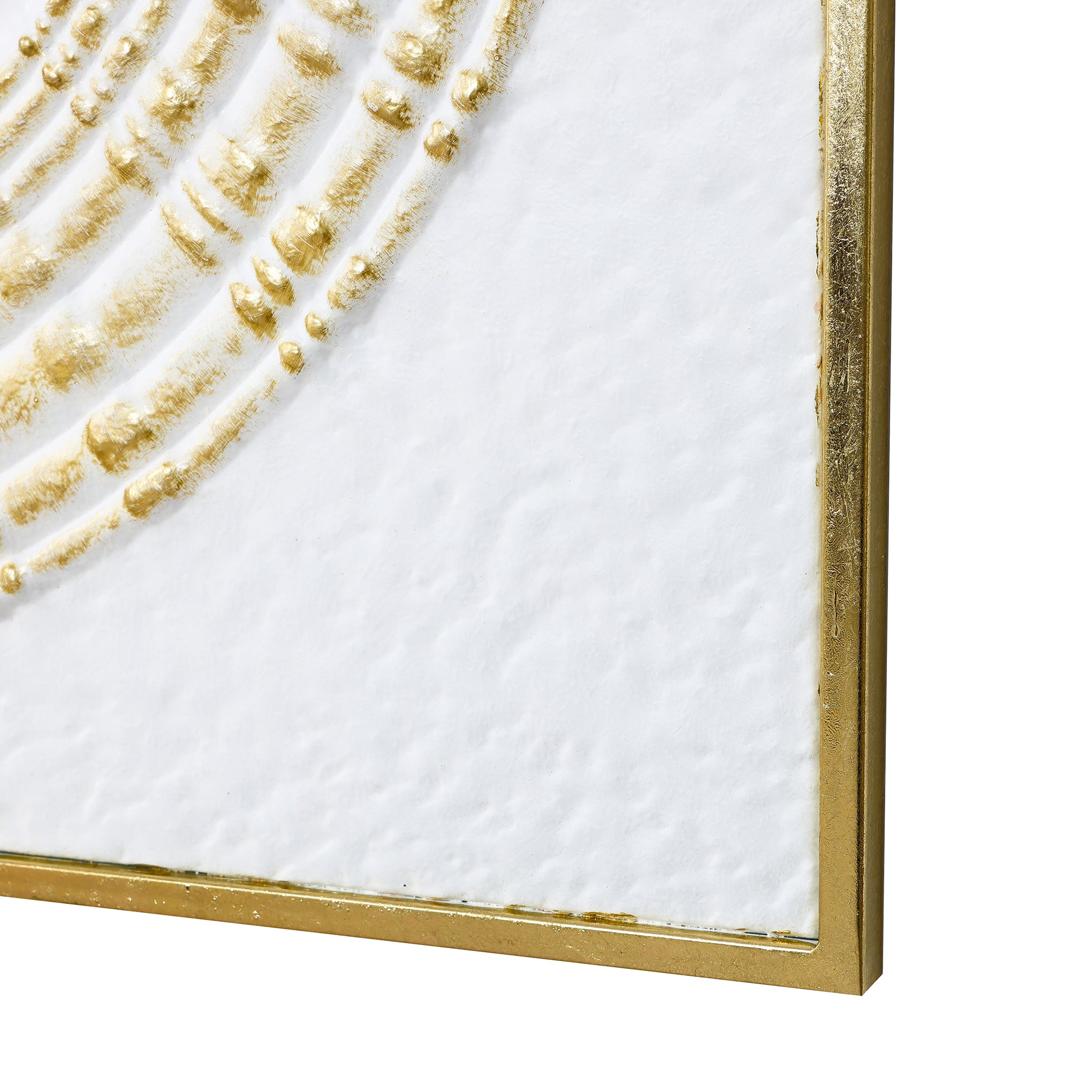 Radiant Metal Wall Art, 31.5"