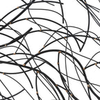 Windswept Tree Metal Wall Art, 58"