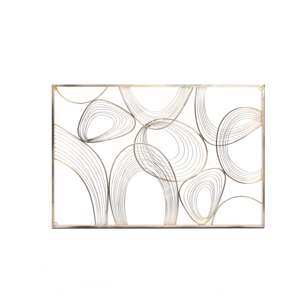 Interhalo Wall Art, 36"