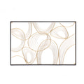 Interhalo Wall Art, 36"