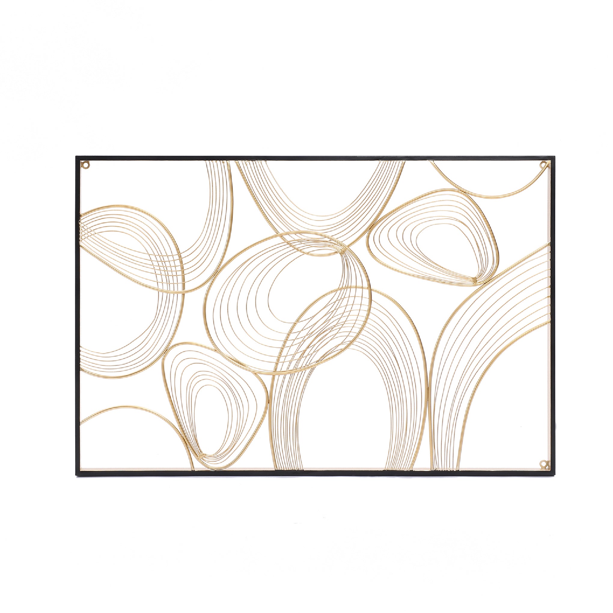 Interhalo Wall Art, 36"