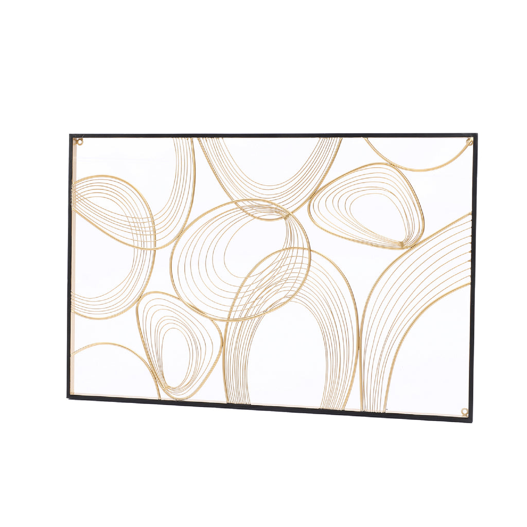 Interhalo Wall Art, 36"