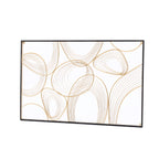 Interhalo Wall Art, 36"