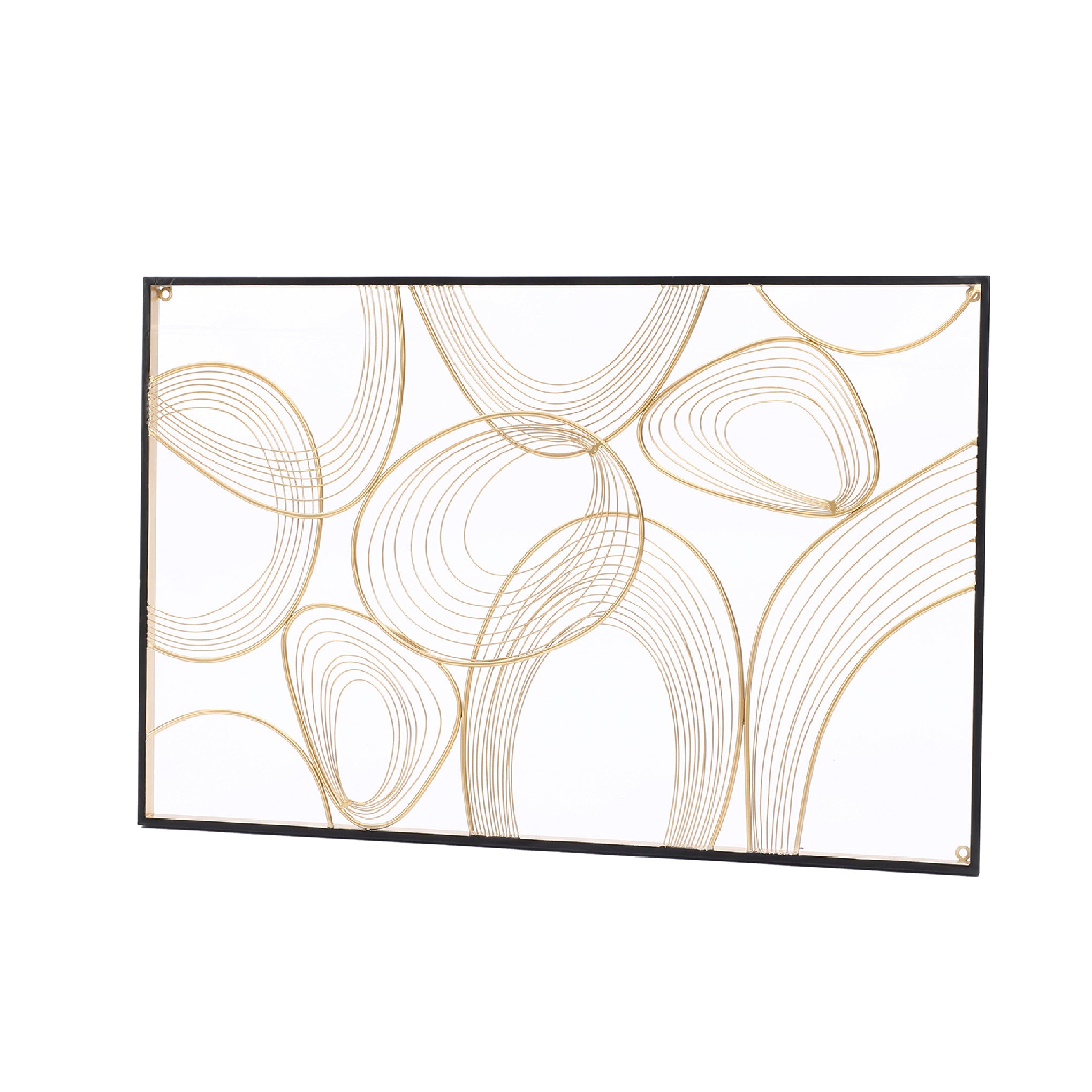 Interhalo Wall Art, 36"