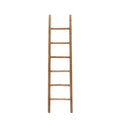 Fir Wood Blanket Ladder, 74"