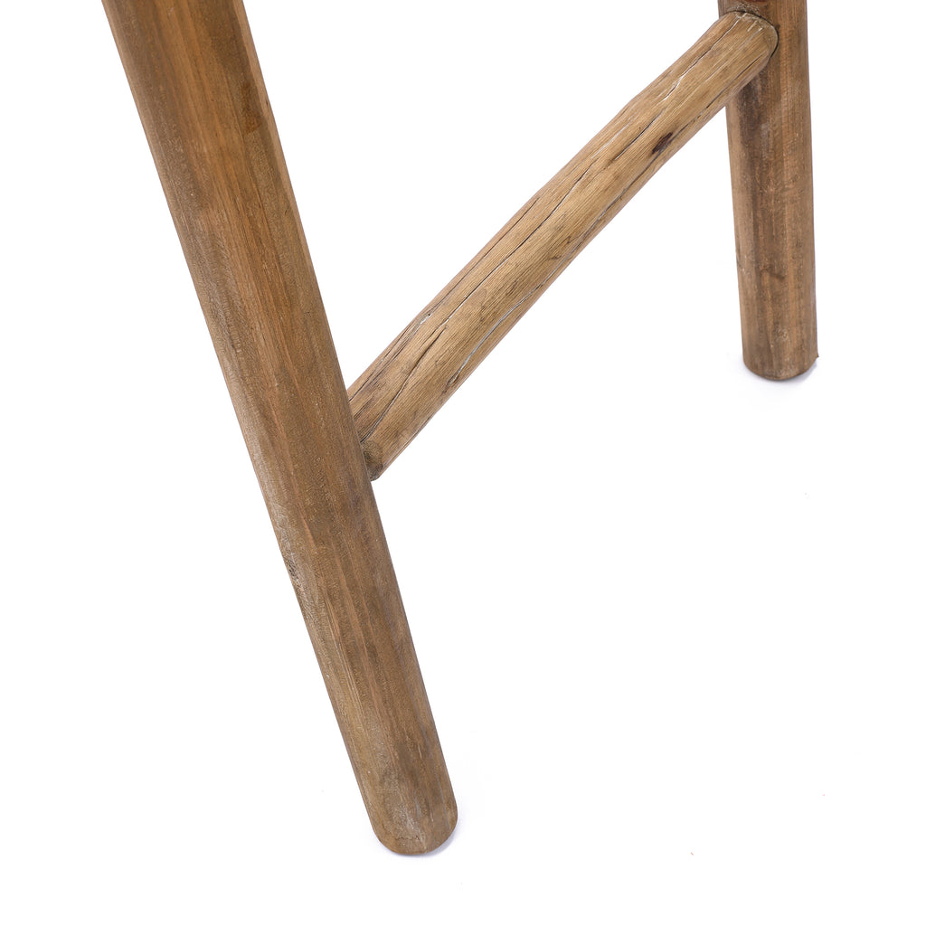 Fir Wood Blanket Ladder, 74"
