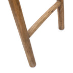 6-Tier Fir Wood Blanket Ladder, 74"
