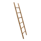 6-Tier Fir Wood Blanket Ladder, 74"