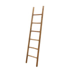 6-Tier Fir Wood Blanket Ladder, 74"