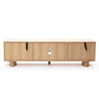 Zendic Wood TV Console, 63"