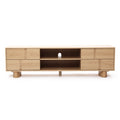 Zendic Wood TV Console, 63"