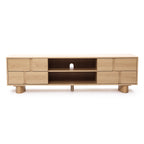 Zendic Wood TV Console, 63"