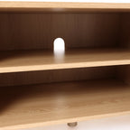 Zendic Wood TV Console, 63"