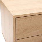 Zendic Wood TV Console, 63"
