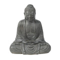 Serene Buddha Garden MgO Statue