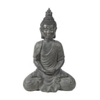 Contemplative Buddha Garden MgO Statue
