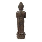 Standing Buddha Garden MgO Statue