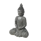 Contemplative Buddha Garden MgO Statue