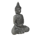Contemplative Buddha Garden MgO Statue