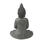 Contemplative Buddha Garden MgO Statue