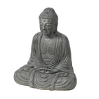 Serene Buddha Garden MgO Statue